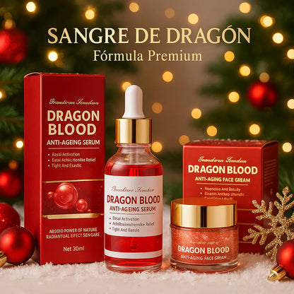 Pack Sangre de Dragón Serum + Crema