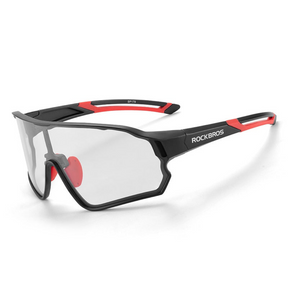 Óculos Ciclismo Lentes Fotocromáticas UV400 Masculino Sofisticado/Feminino Elegante RockBros