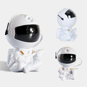 Led Galaxy Astronaut Projector