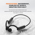Xiaomi Mijia Bone Conduction Sport Koptelefoon – Draadloze Bluetooth Headset met Microfoon