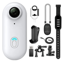 Mini Câmera 4K HD Wi-Fi para Pets – Portátil e Ideal para Esportes