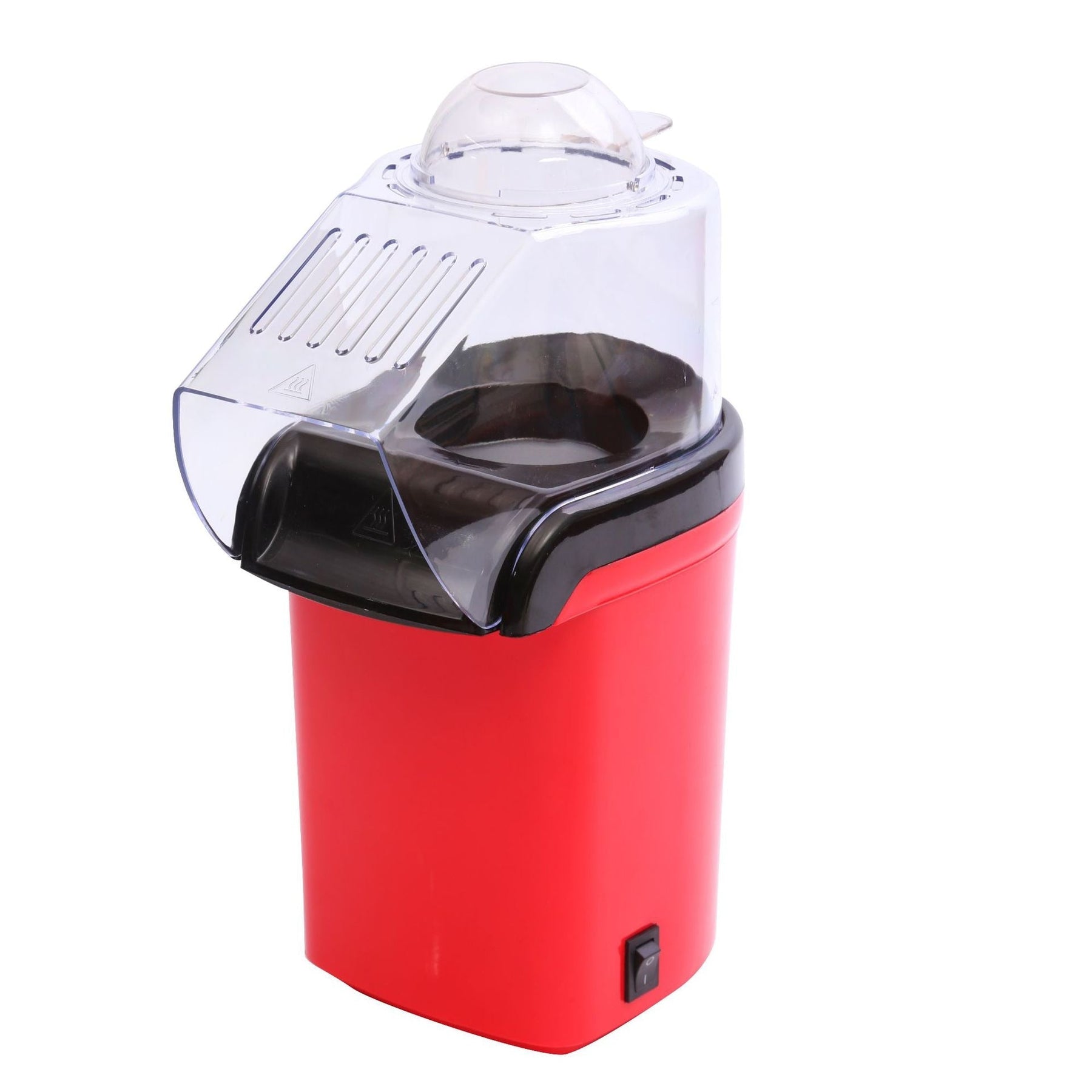 Premium Electric Popcorn Maker – Oil-Free Popcorn Ready in Minutes 
