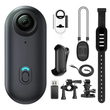 Mini Câmera 4K HD Wi-Fi para Pets – Portátil e Ideal para Esportes
