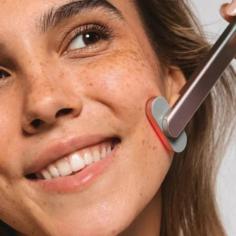 Barra de terapia com luz vermelha LumaDerm™