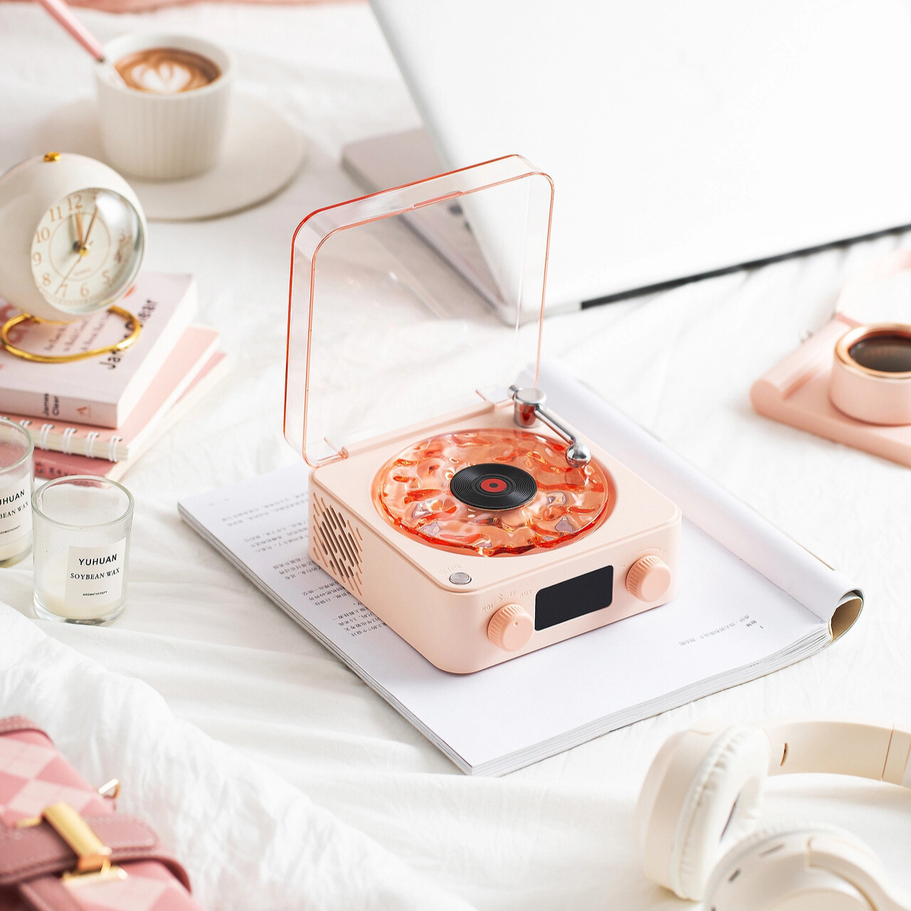 Luz de melodias atemporais