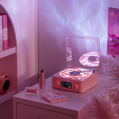 Luz de melodias atemporais