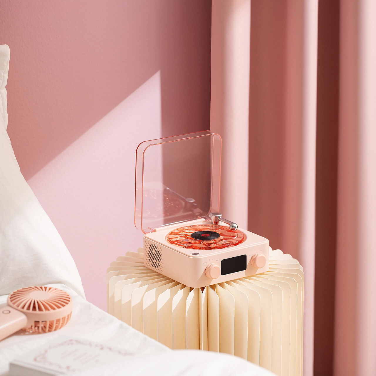 Luz de melodias atemporais