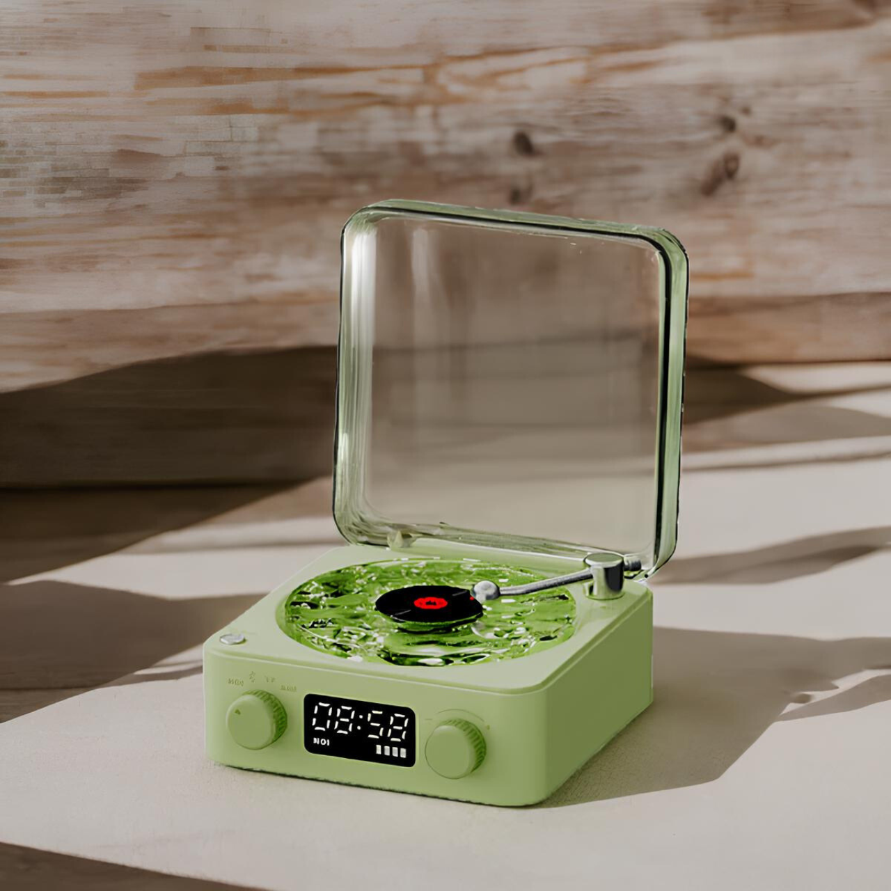 Luz de melodias atemporais