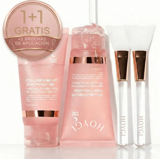 HOYGI Collagen Face Mask