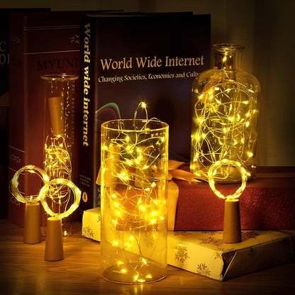 Luzes de fada solares