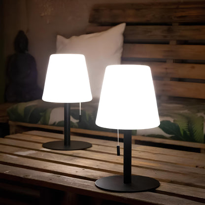 Modern minimalist table lamp