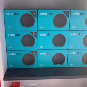Echo Dot 5ª Geração Original – Som Potente e Inteligência Alexa