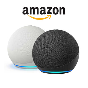 Echo Dot 5ª Geração Original – Som Potente e Inteligência Alexa