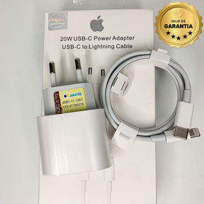 Original Iphone Turbo Charger iPhone 11 12 13 14 Xr Xs 20w Usb C Sealed