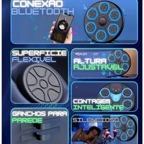 BoxerBeats Pro – Tecnologia e Conforto com Entrega Grátis!