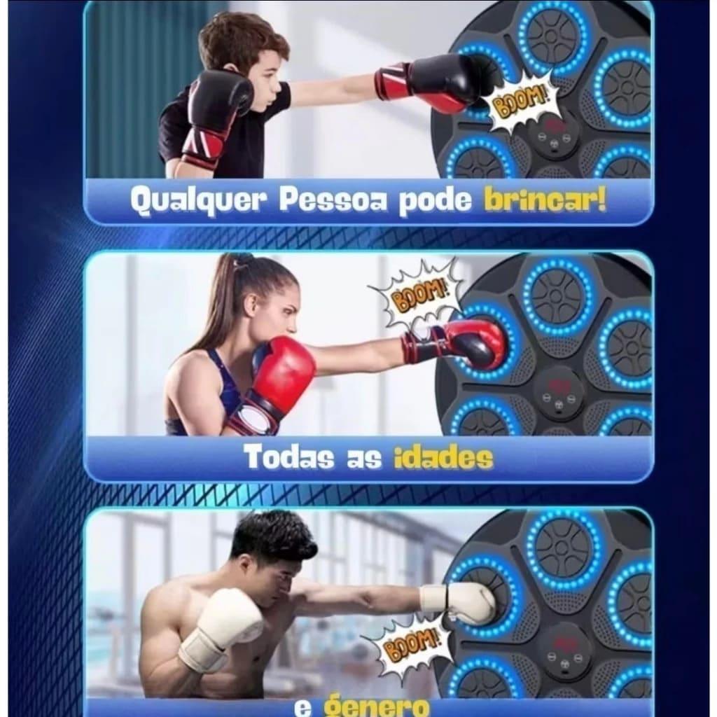 BoxerBeats Pro – Tecnologia e Conforto com Entrega Grátis!
