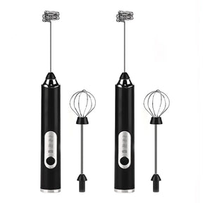 Portable Electric Mixer | Rechargeable Whisk for Milk, Coffee and Beverages 