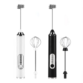 Portable Electric Mixer | Rechargeable Whisk for Milk, Coffee and Beverages 