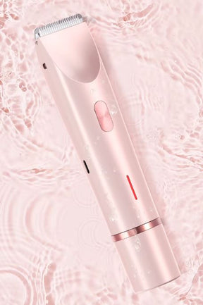 Depilador 2 em 1 Corporal e Facial – À Prova D’Água, Prático e Eficiente