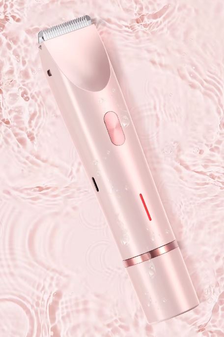 Depilador 2 em 1 Corporal e Facial – À Prova D’Água, Prático e Eficiente