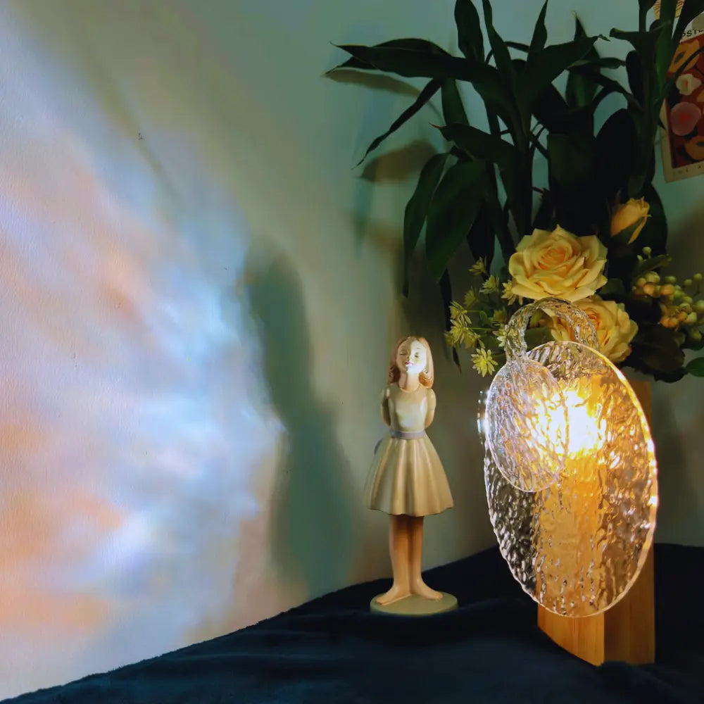 Luz de ambiente atardecer