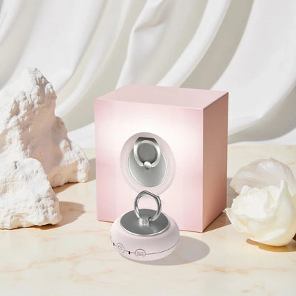 Terapia facial com luz vermelha e pulso LumaDerm™