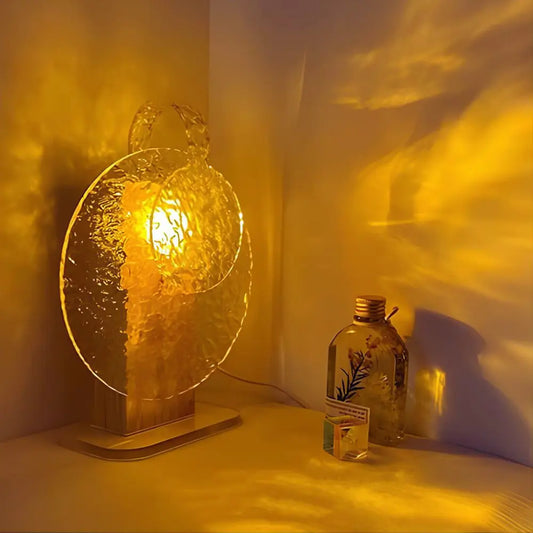 Luz de ambiente atardecer