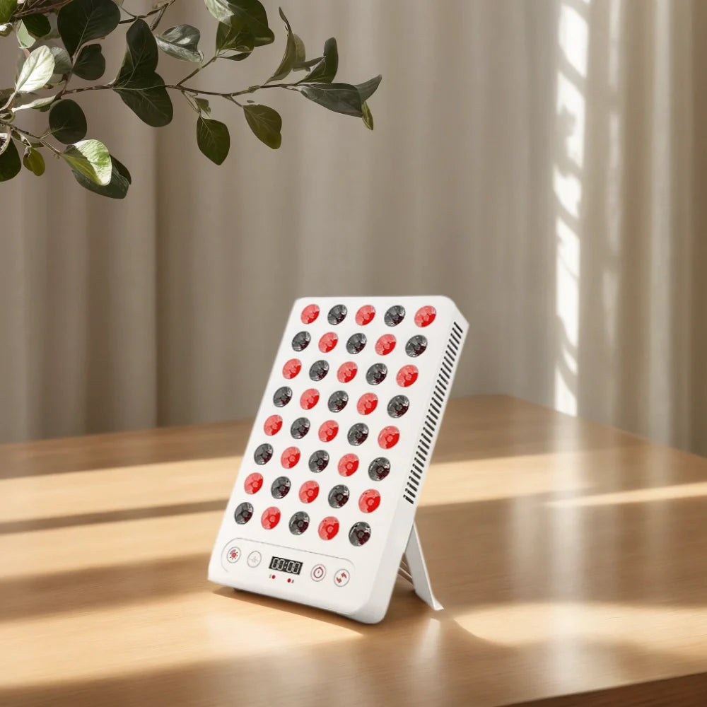 Painel de terapia com luz vermelha LumaDerm™