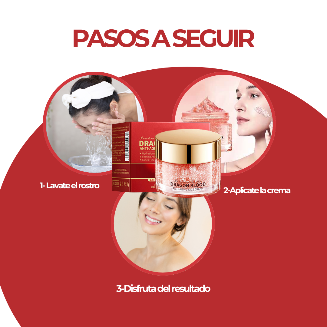 Pack Sangre de Dragón Serum + Crema