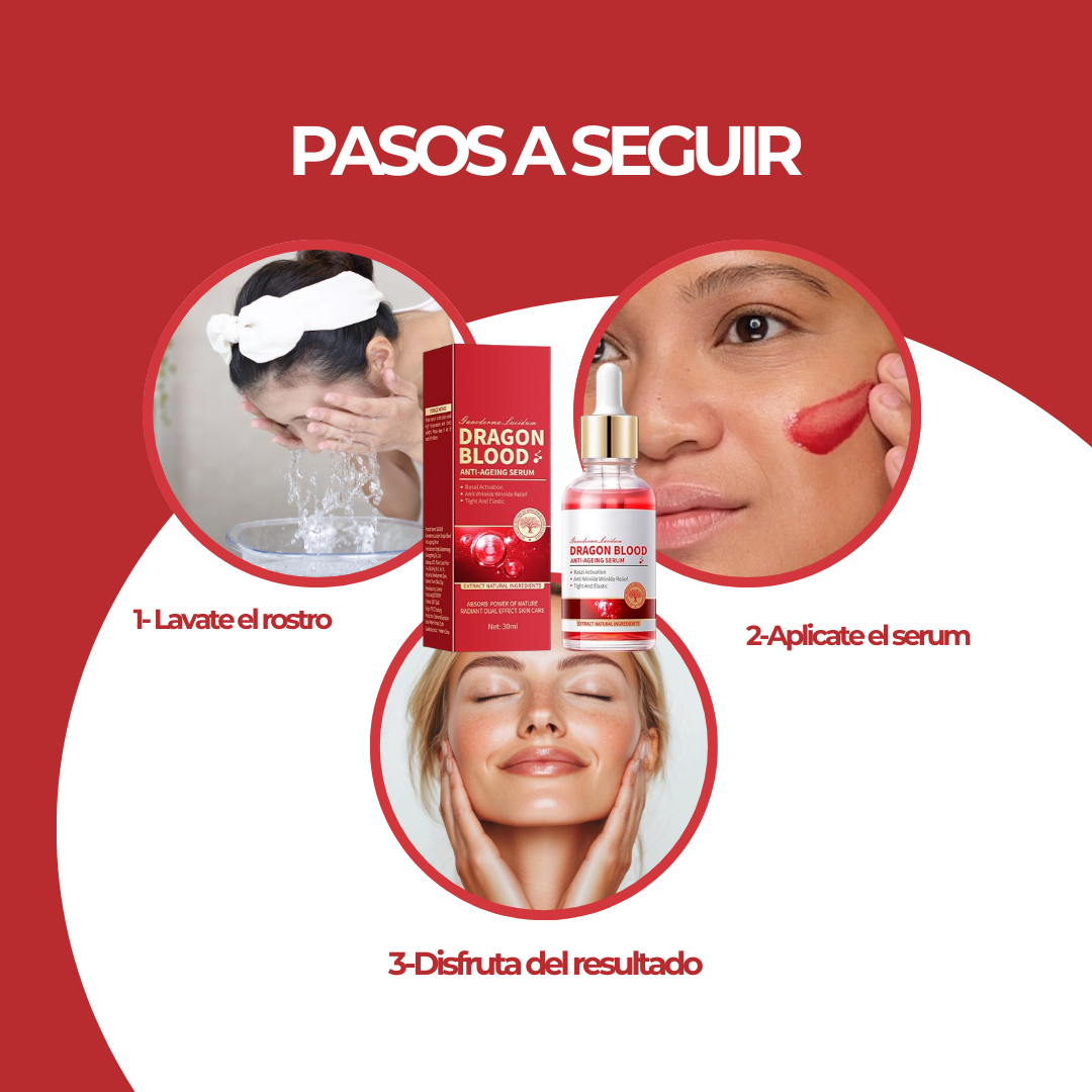 Pack Sangre de Dragón Serum + Crema