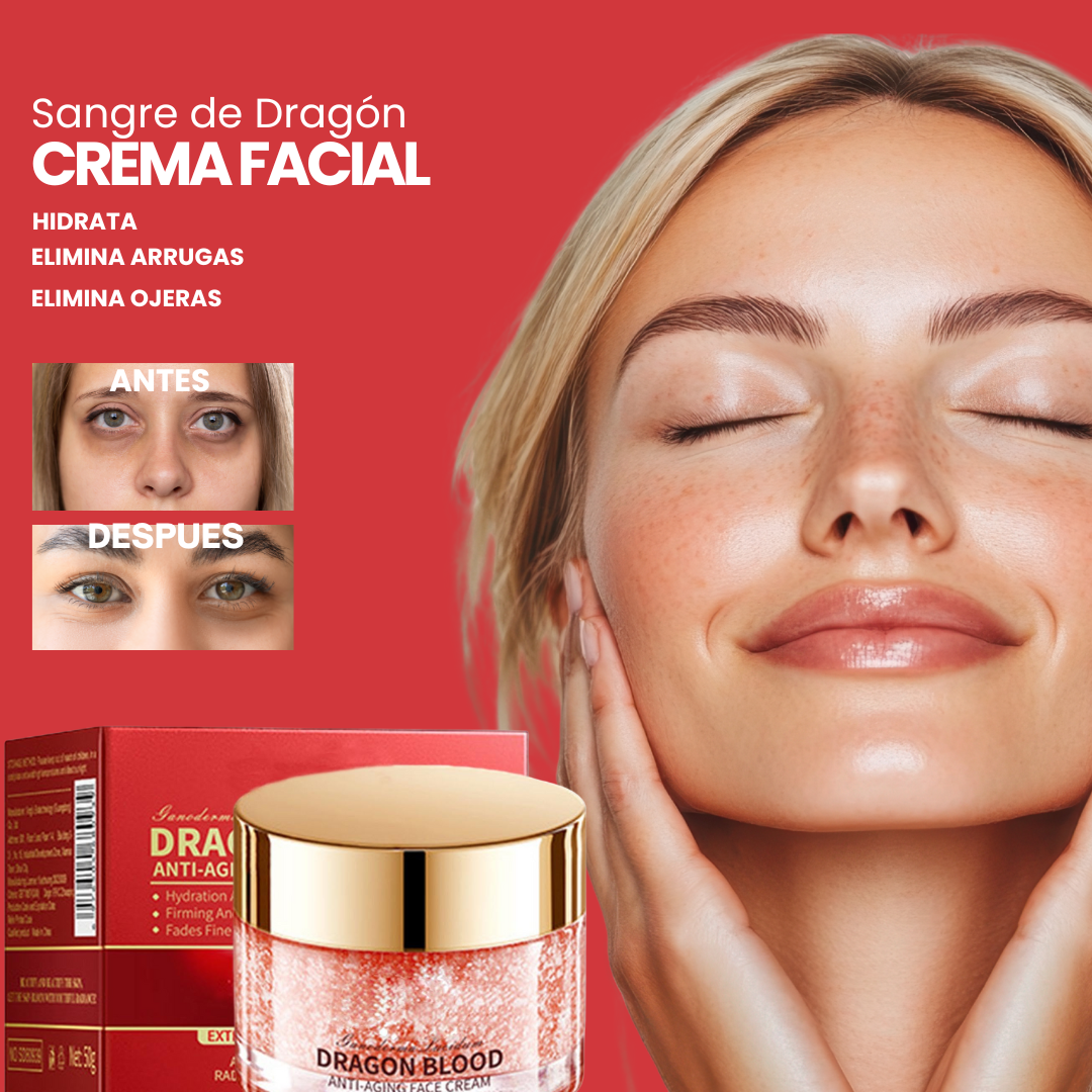 Pack Sangre de Dragón Serum + Crema