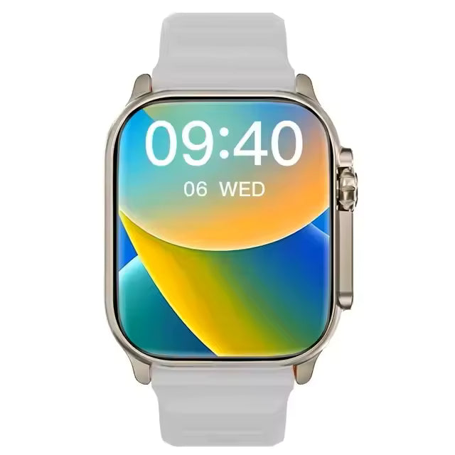 Ultra Pro Smartwatch + 1 FREE strap.