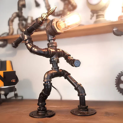 Steampunk Sentinel Light™
