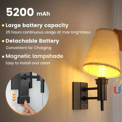 Lumievo™ Lámpara de pared